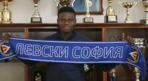 "Левски" хвърли над 1 млн. лв. за нови футболисти