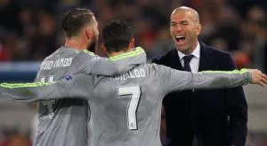 Зинедин Зидан: Лестър в Шампионска лига? Това би било специално за футбола