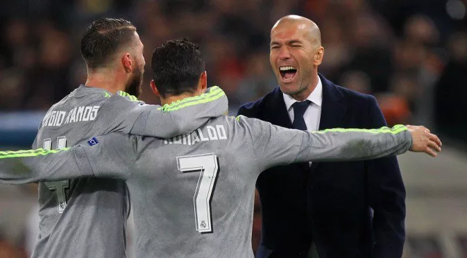 Страхотни новини за Реал Мадрид преди дербито срещу Сити