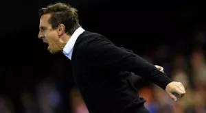 Гари Невил: Не съм виждал по-зли от феновете на Валенсия