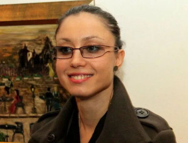 Българка е сред финалистите на международен конкурс за изкуства в Орландо, Флорида