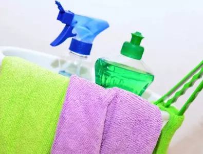 Сериозни грешки, които допускаме при почистването на банята