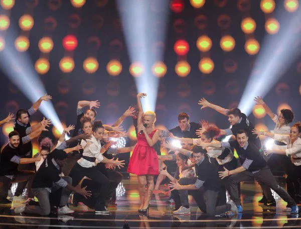 Поли Генова ще ни представи на "Евровизия"