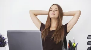 9 начина бързо да се успокоите в напрегнат момент на работа 