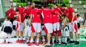 Лукойл Академик победи Бенфика за ФИБА Европа