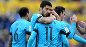 СНИМКА: Екипът на Барса за следващия сезон е произведение на изкуството