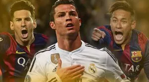 Пеле посочи най-добрия измежду Меси, Роналдо и Неймар