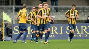 Верона се върна в Серия А