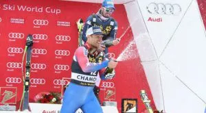 Италианец триумфира за първи път в Шамони