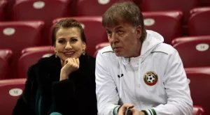 Илияна Раева: Преди дни Наско претърпя тежка автомобилна катастрофа