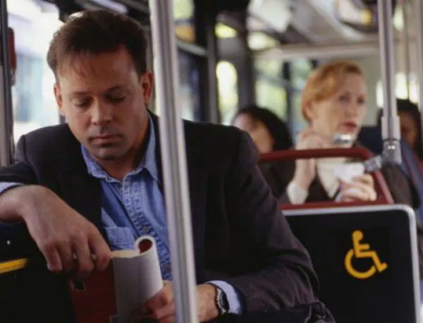 5 начина да убиете скуката в градския транспорт