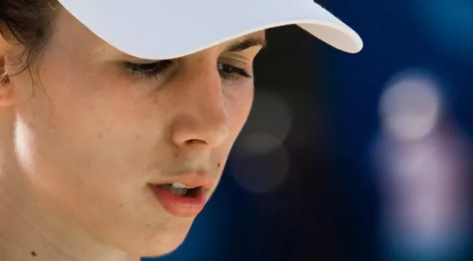 Пиронкова крушира в първи кръг на турнира в Мадрид