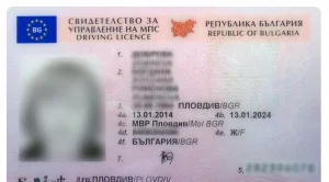 Българите в чужбина ще могат да подават е-заявления за нова шофьорска книжка