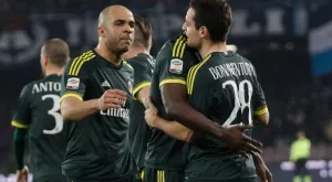 Милан разгроми Александрия и се класира на финал