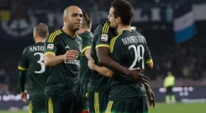 Милан изглупя срещу Аталанта, застраши евроучастието си