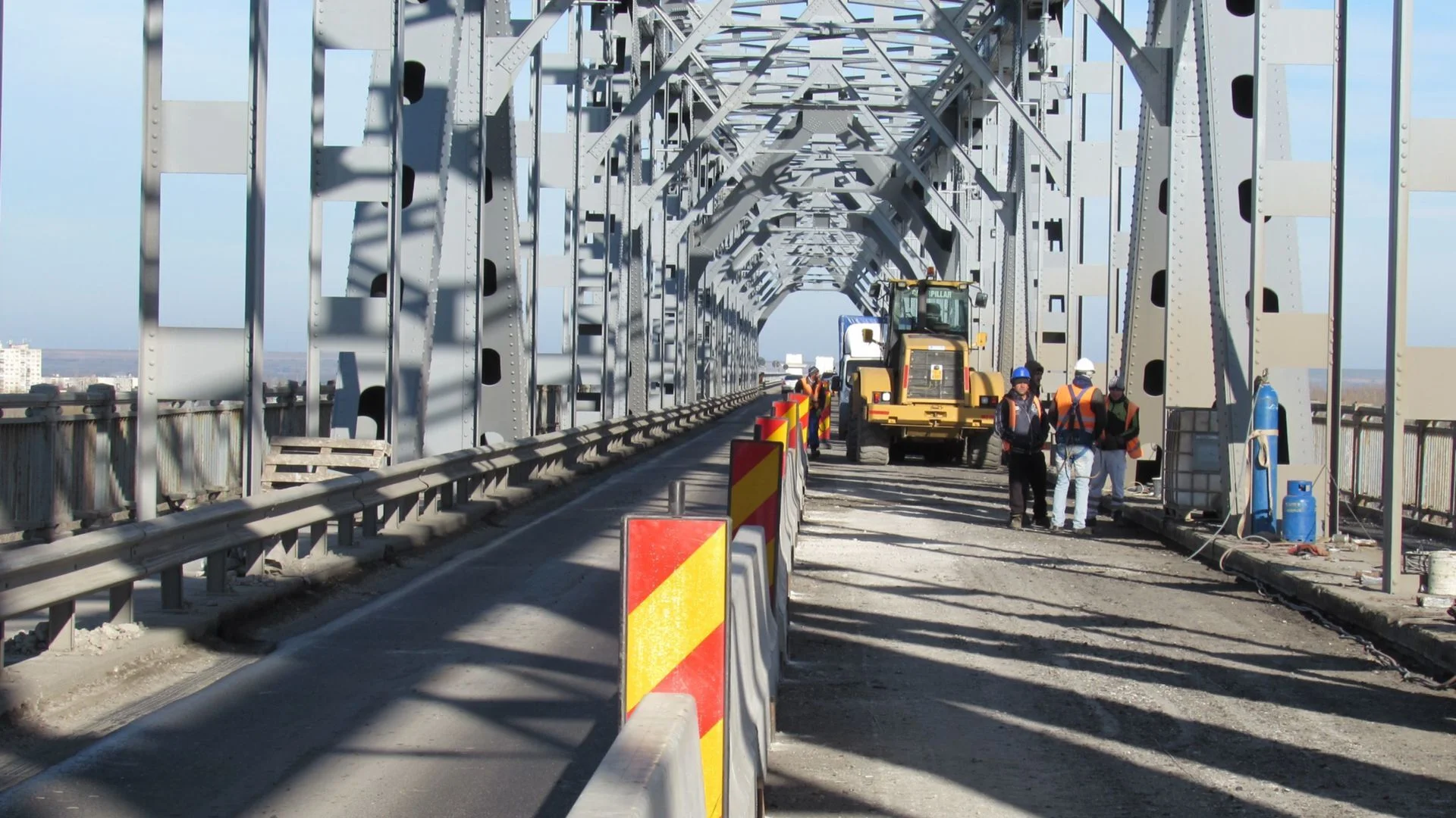 ЕК: Румъния представи проект за изграждането на втори мост при Русе - Гюргево