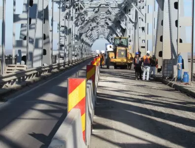 ЕК: Румъния представи проект за изграждането на втори мост при Русе - Гюргево