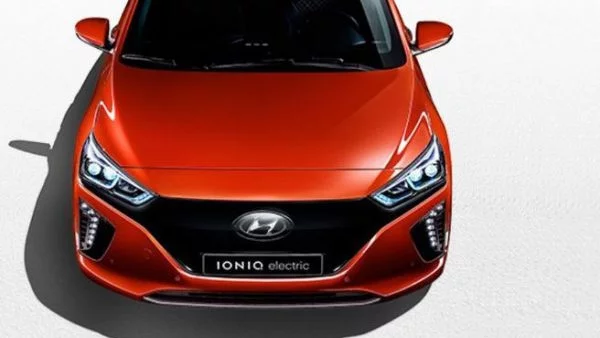 170 км пробег за Hyundai IONIQ Electric