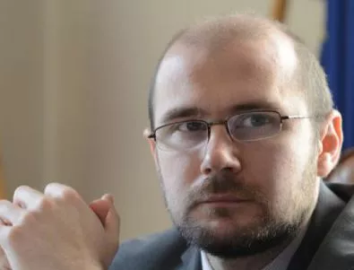 Борисов уволни и зам.-министъра на правосъдието Андрей Янкулов