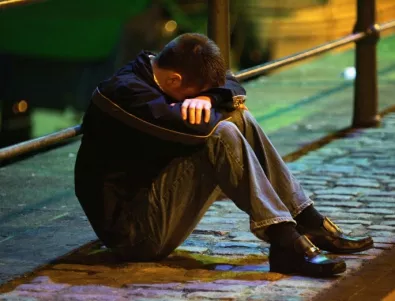 Все по-млади българи правят опит за самоубийство, всеки четвърти е в депресия