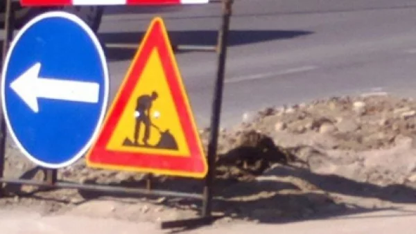 Промяна в движението на тролеите в София