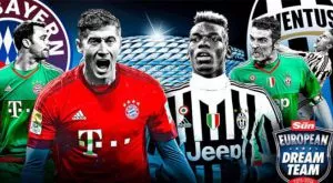 Ювентус приема осакатен Байерн в Епизод 2