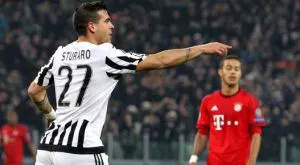 Малко не достигна на Ювентус за пълен обрат срещу Байерн в Торино