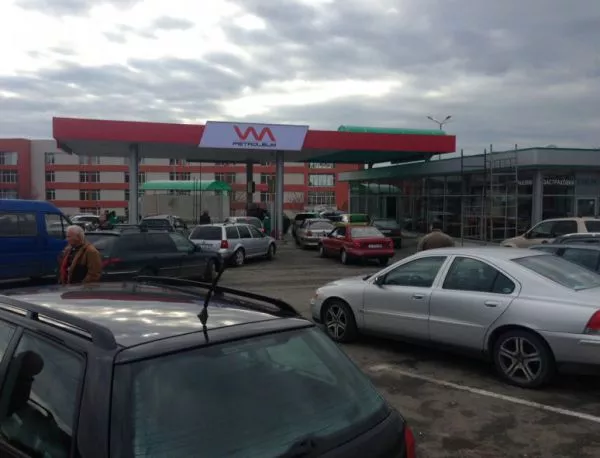 Марешки отвори втора бензиностанция - в Айтос