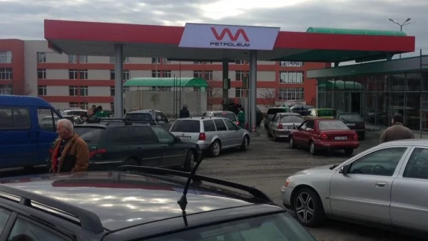 Затвориха бензиностанцията на Марешки в Габрово