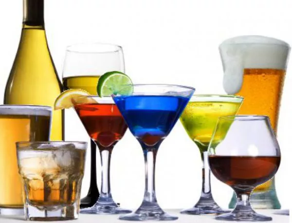 5-те най-вредни алкохолни напитки