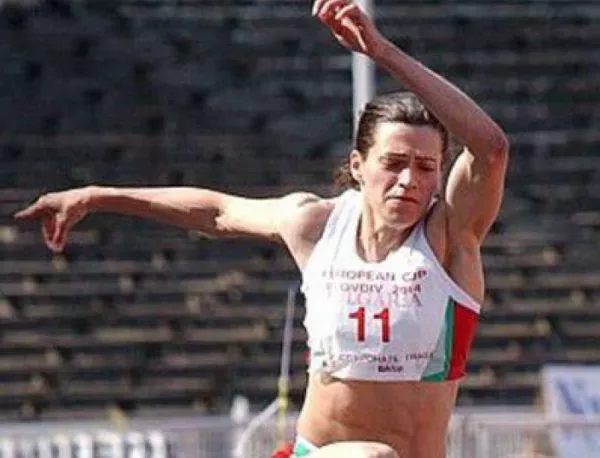 Битата на Околовръстното е бивша състезателка на троен скок, участвала е на олимпийски игри