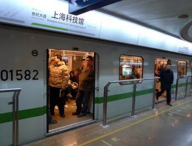 Новото метро ще е с прозрачни падащи прегради