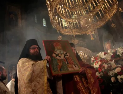 Канонизираха св. Серафим Софийски чудотворец 