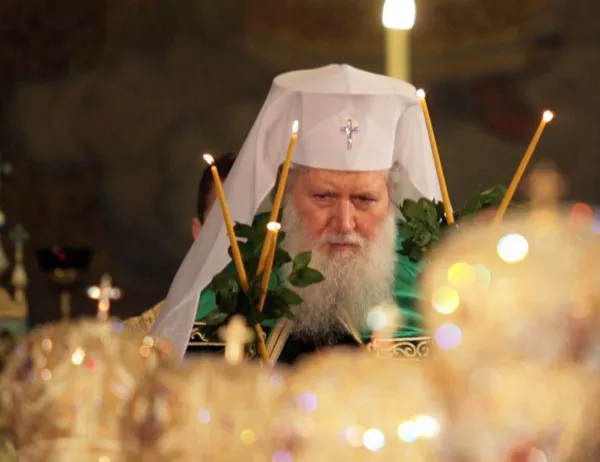 Патриарх Неофит отправи поздрава си за Нова година