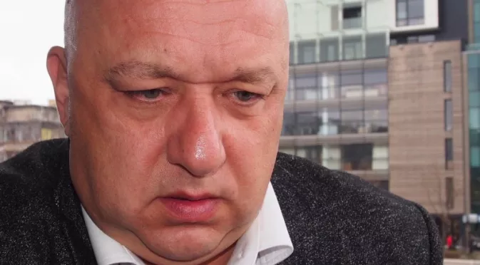 Министър Кралев защити Стоичков от злостните атаки