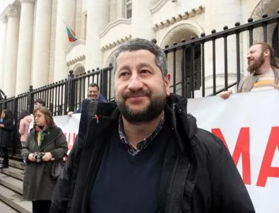 Христо Иванов: Дълбокият проблем е, че прокурорският Олимп не носи отговорност