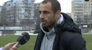 Георги Илиев: Малко показахме антифутбол днес