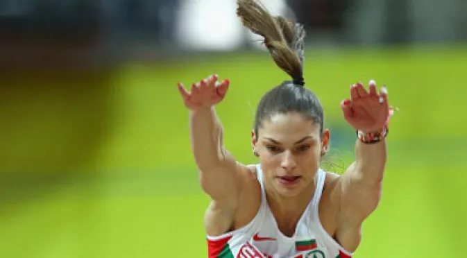 Габриела Петрова триумфира със златото в Истанбул
