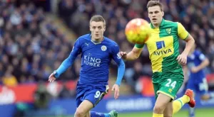 Лестър спаси преднината си на върха с гол в края