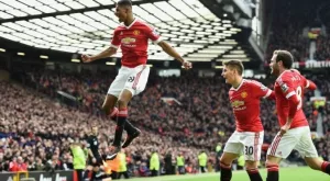 Шнайдерлин: Рашфорд е бъдещето на Юнайтед