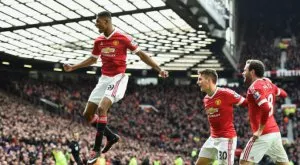 Юнайтед изхвърли Астън Вила от Висшата лига (ВИДЕО)