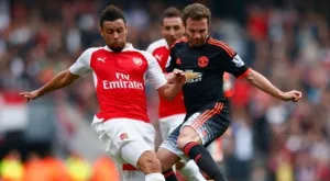 ПРОГНОЗА за Премиершип: Манчестър Юнайтед - Арсенал