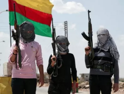 Сирийските кюрди зоват цивилните да се въоръжават