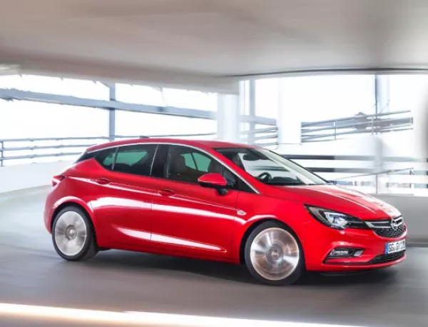 Opel Astra е “Автомобил на годината в Европа’16”