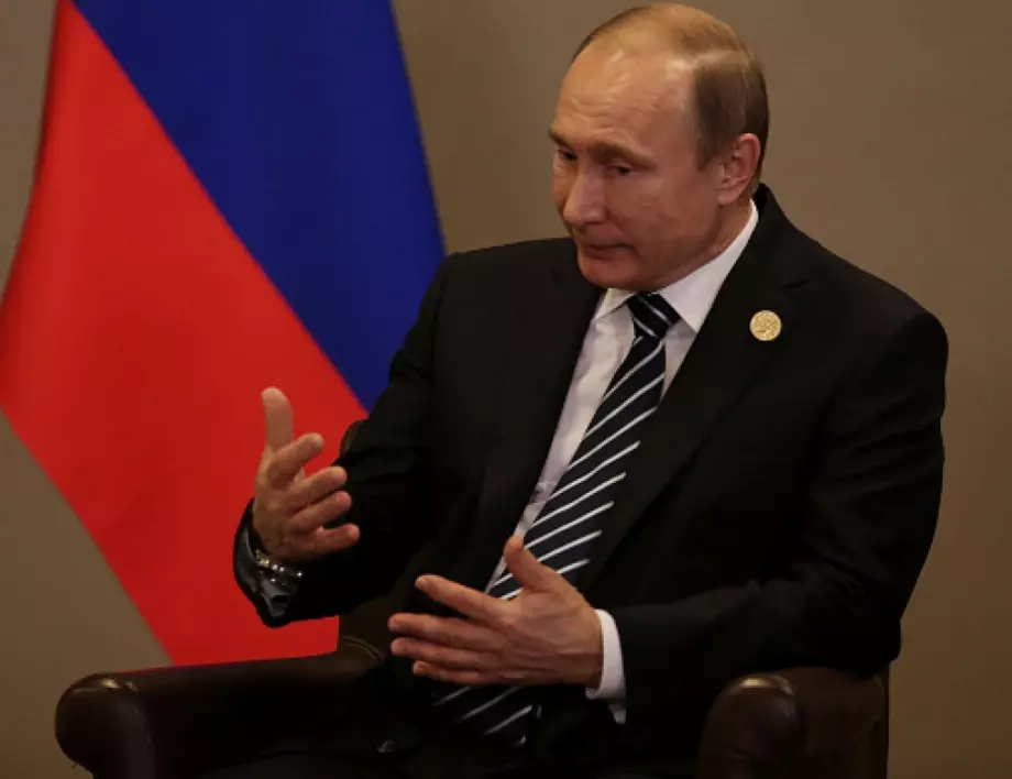 Путин се среща с чеченския лидер Рамзан Кадиров