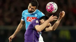 Фиорентина и Наполи поделиха точките във Флоренция