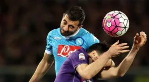 Наполи прекъсна серията си от 5 мача без победа