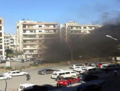 Няма доказателства за химическа атака в Сирия, разкри организация
