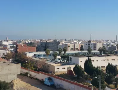Болниците в Тунис пълни на 90% заради коронавируса
