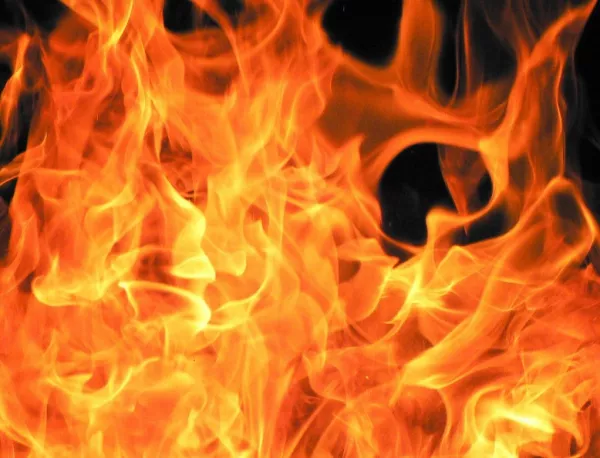Как да се научим да не се страхуваме от огъня (ВИДЕО)